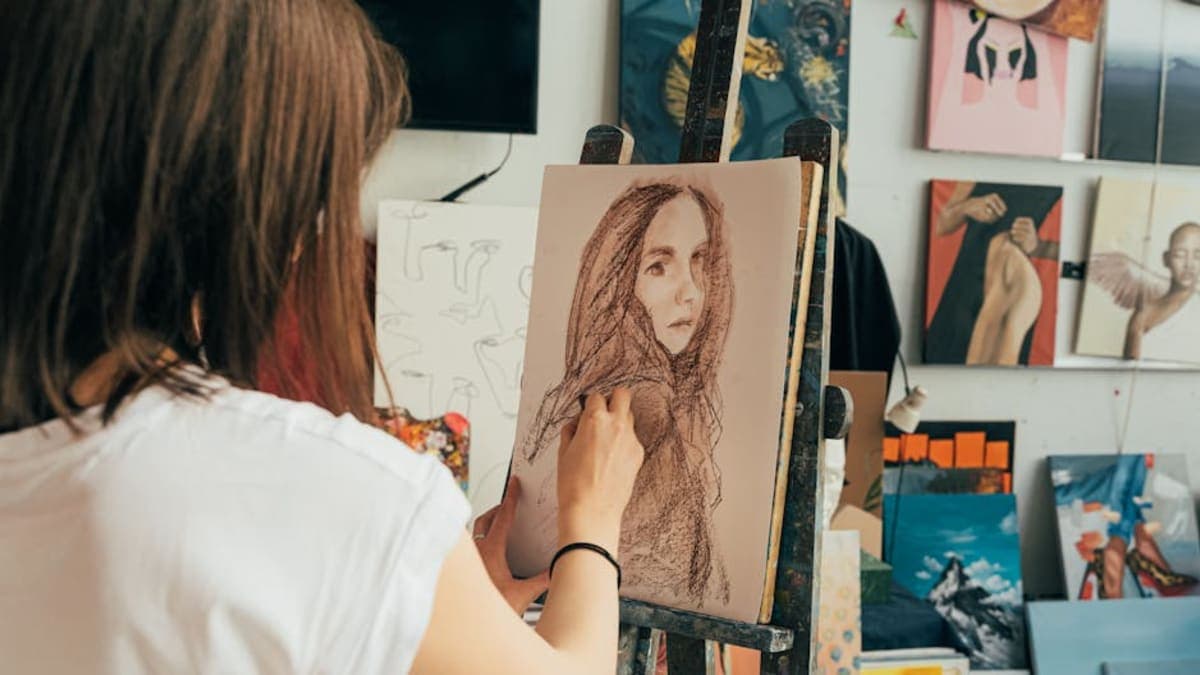 Taller de Dibujo y pintura On Line — foto 1