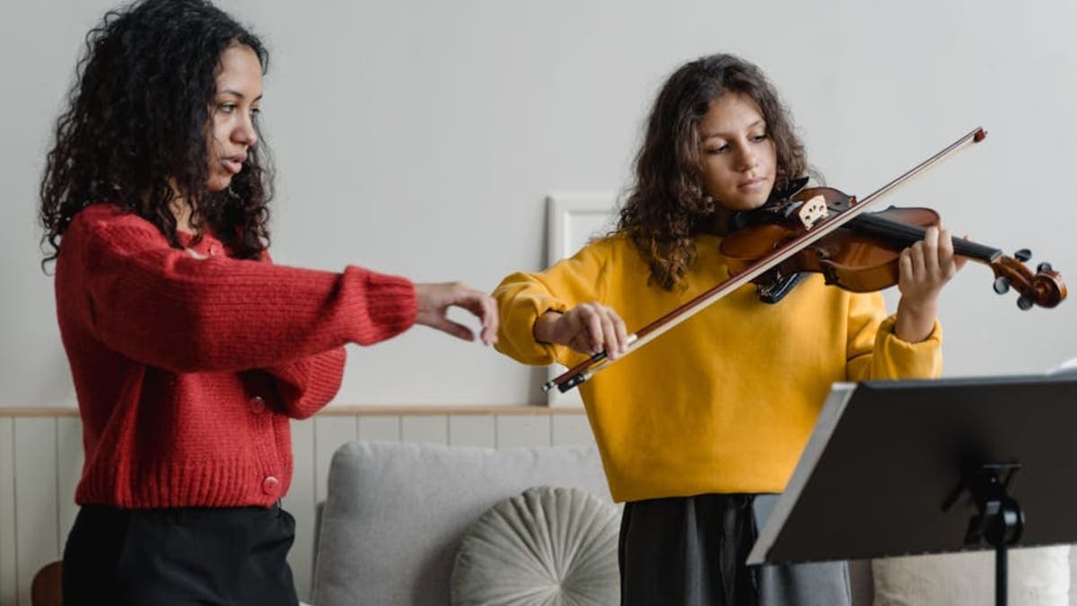 Iniciación al violín — foto 1