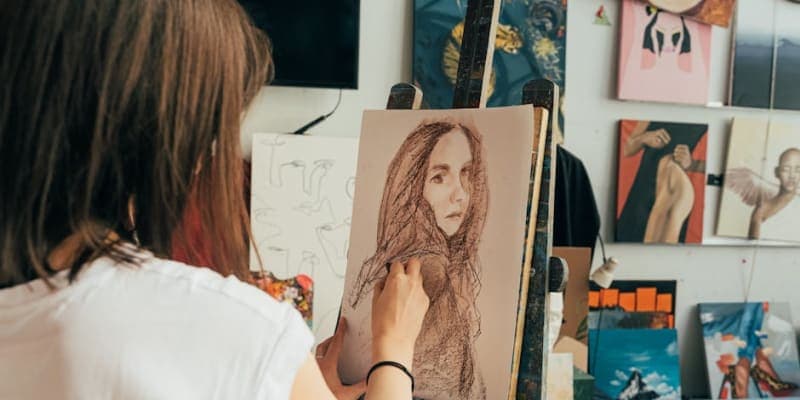 Taller de Dibujo y pintura On Line