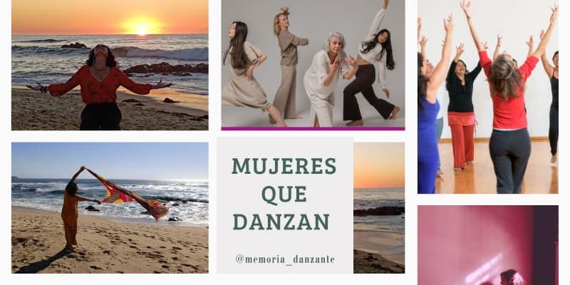 Mujeres que Danzan