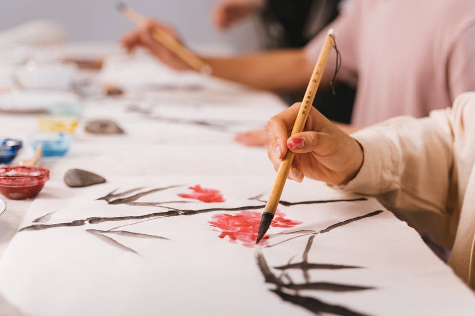 Taller de dibujo, pintura y técnicas mixtas. Una clase por semana